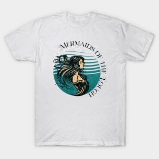 Mermaids of the Lough T-Shirt